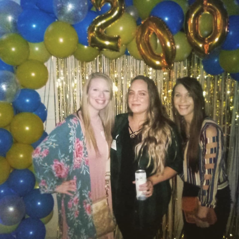 Meet your Posher, Christy